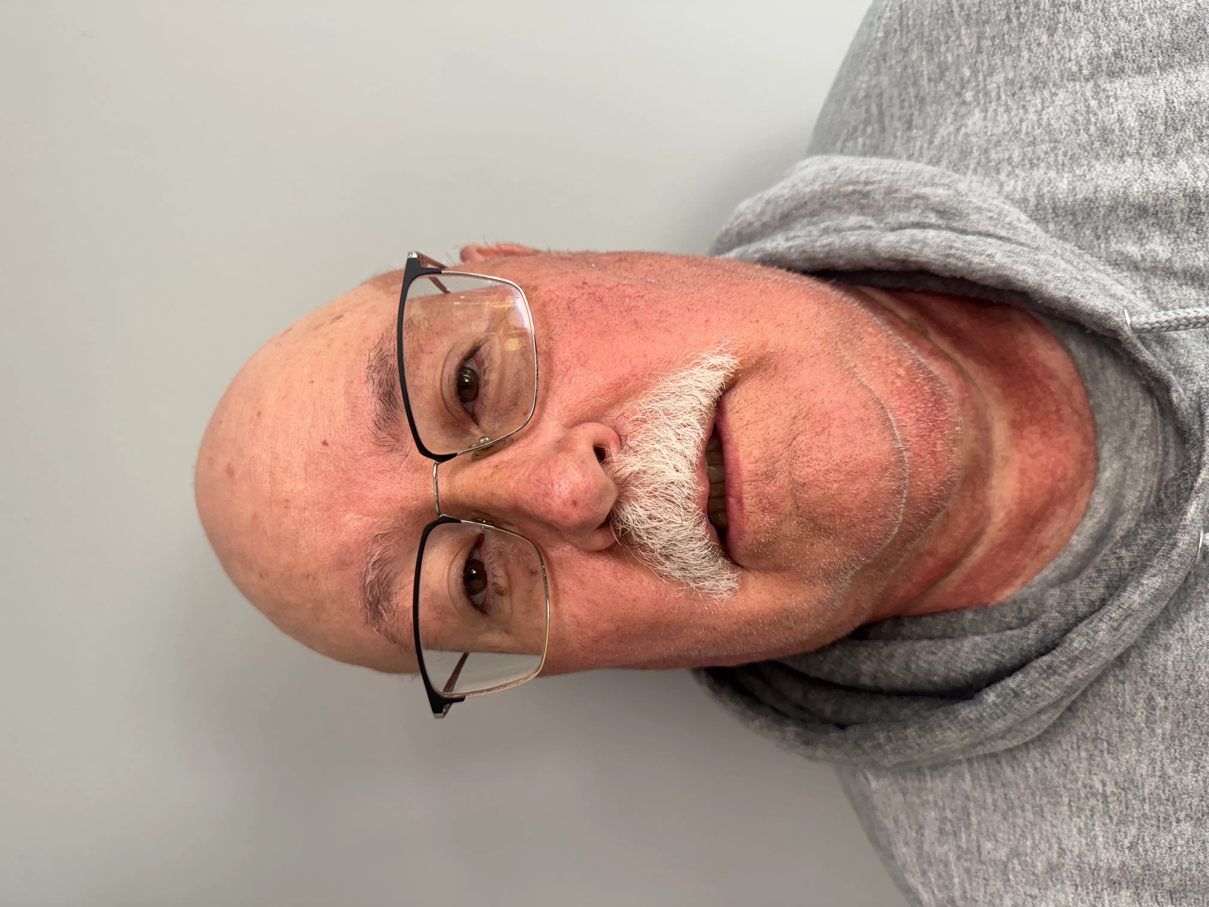 Registry photo of Edward Jerome Gallup