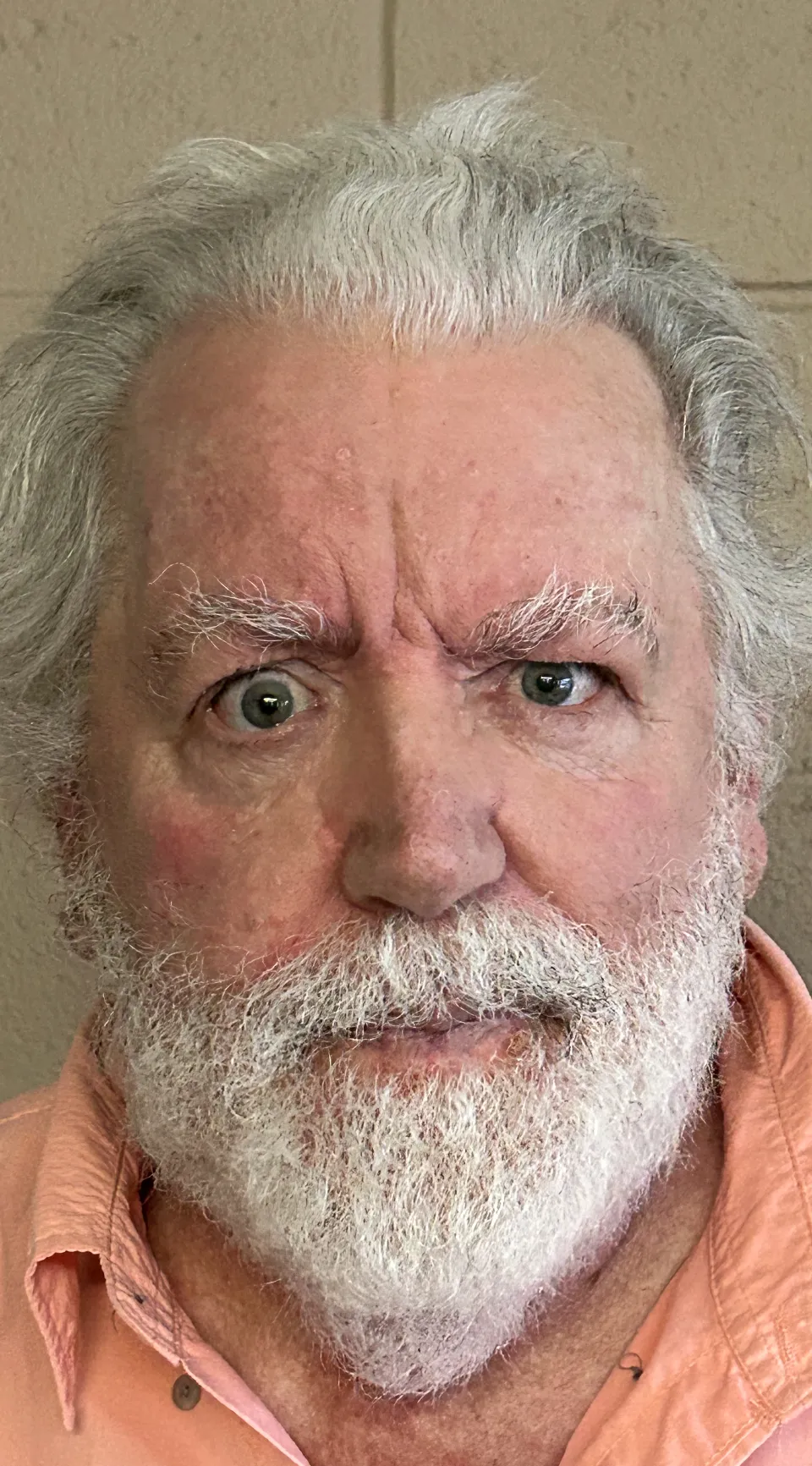 Registry photo of Ronald Harrison Story