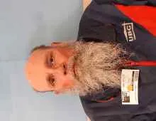 Registry photo of Ray Lee Arcutt