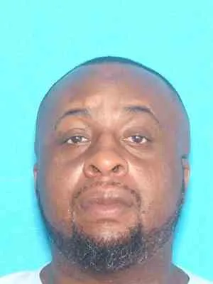 Registry photo of Antonio Orlando Gale