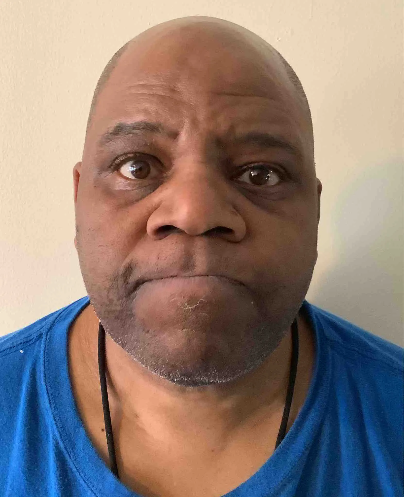 Registry photo of Lemar Quincy Gipson