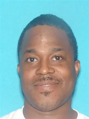 Registry photo of Eddie Brown