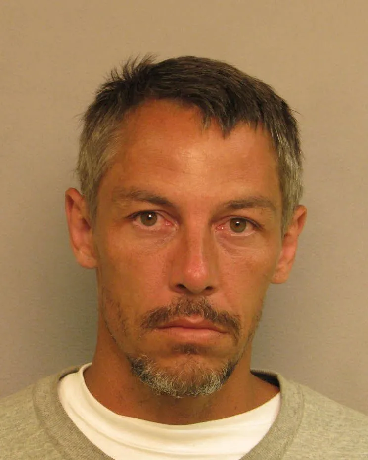 Registry photo of Michael Shayne Cochran