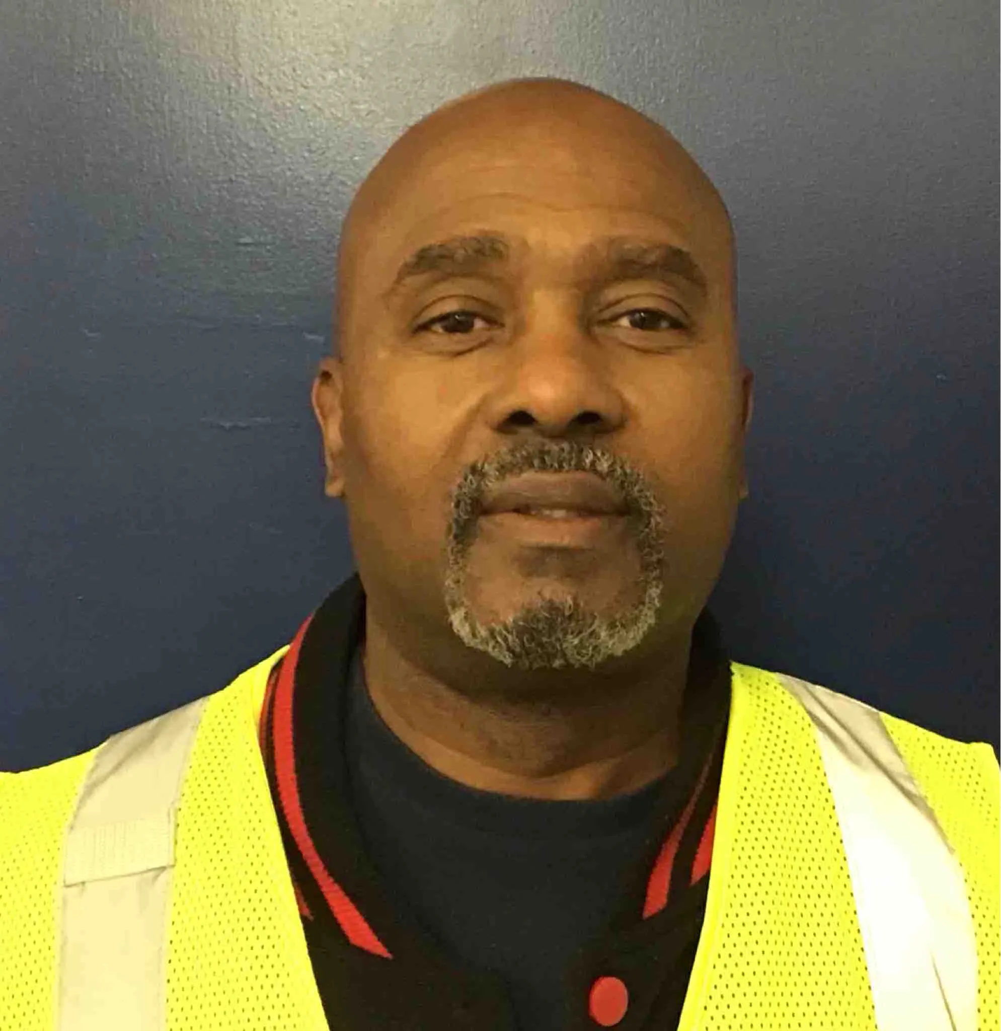 Registry photo of Willie Louis Caldwell JR