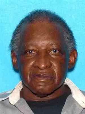 Registry photo of Izear Dorsey