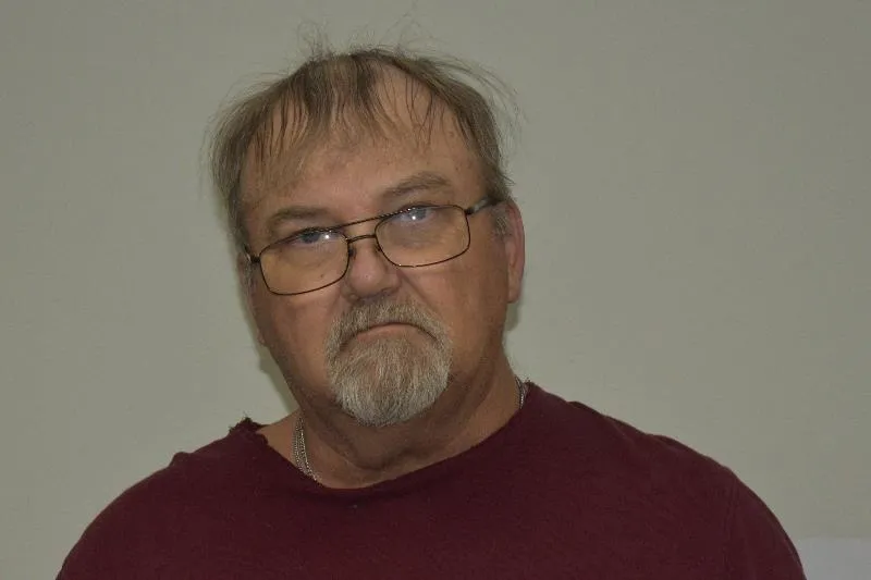 Registry photo of Thomas Lee Reynolds