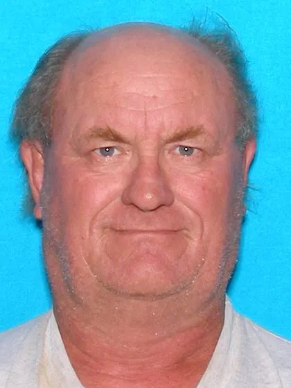 Registry photo of James Edward Fisher