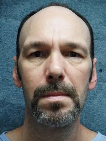 Registry photo of Timothy James McDonald