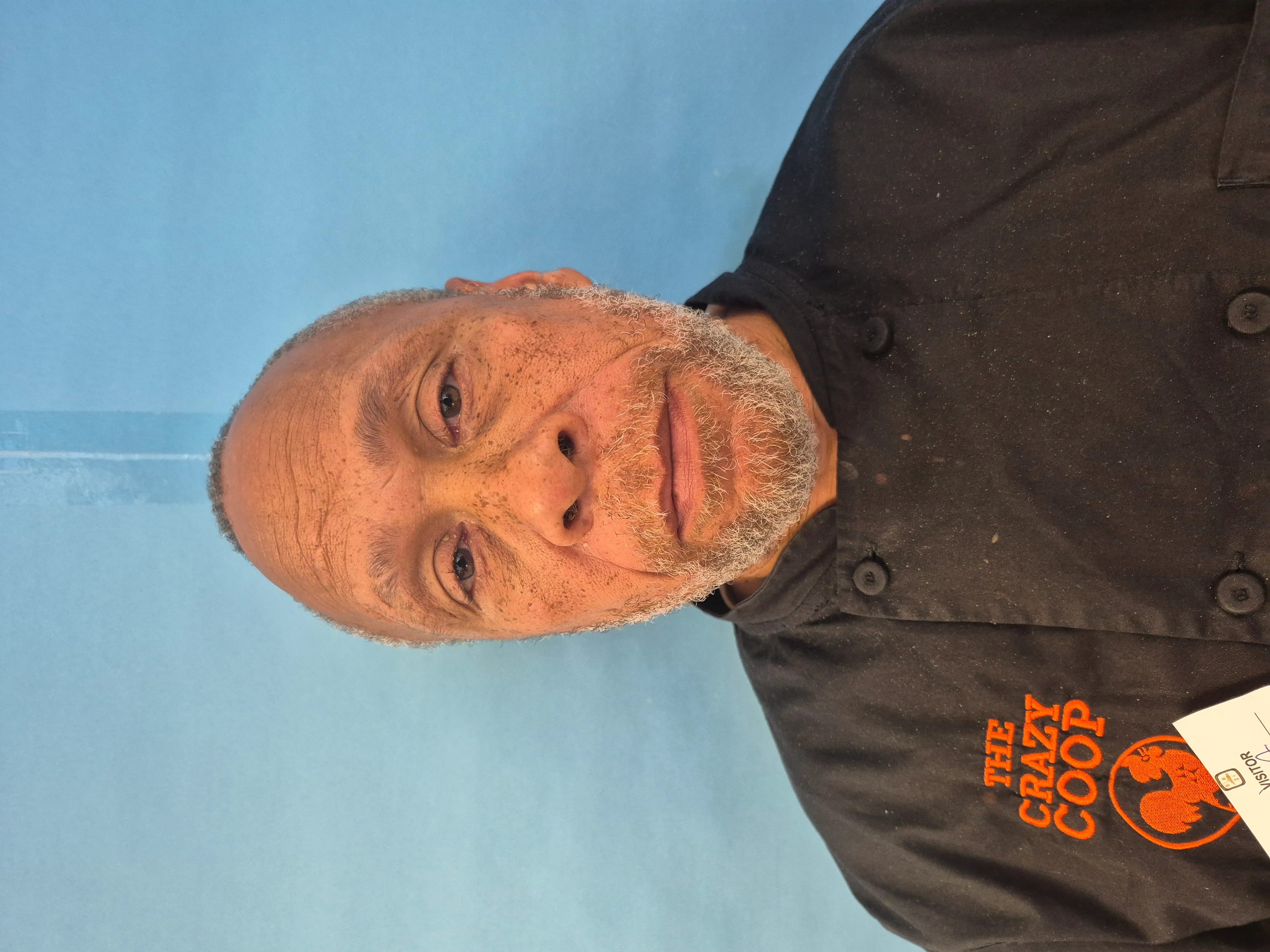 Registry photo of Albert Hurt