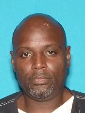 Registry photo of Alvin Dwight Mosby