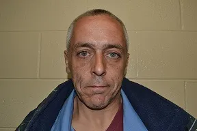 Registry photo of Ira Samuel Greenberger