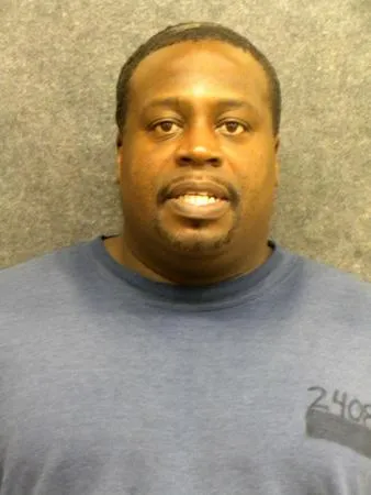 Registry photo of Timothy Ray Bowles