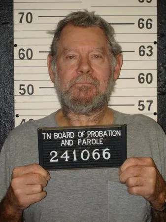 Registry photo of Allen Joseph Vaughn