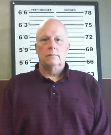 Registry photo of Michael Steve Conder