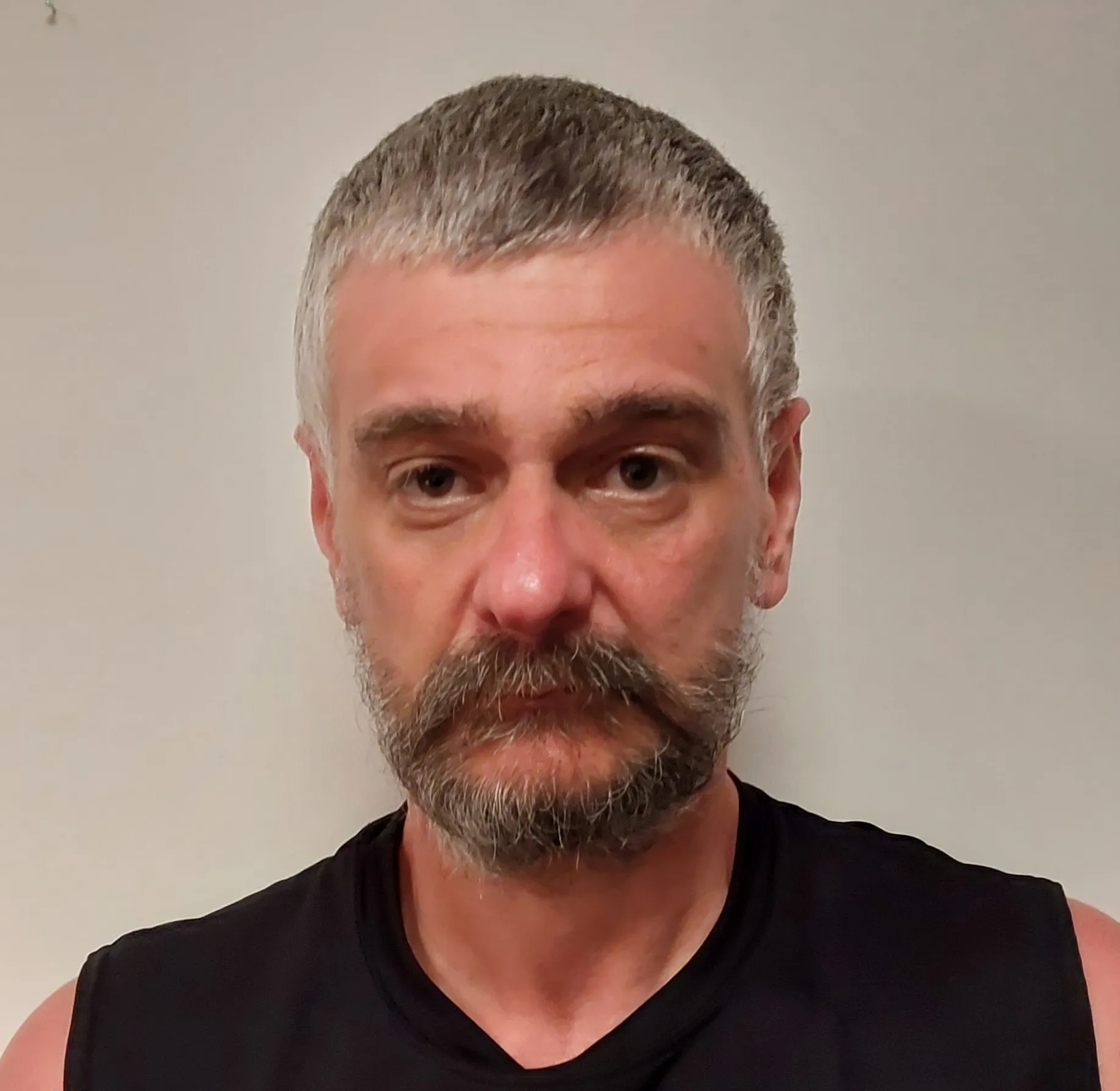 Registry photo of Floyd James King