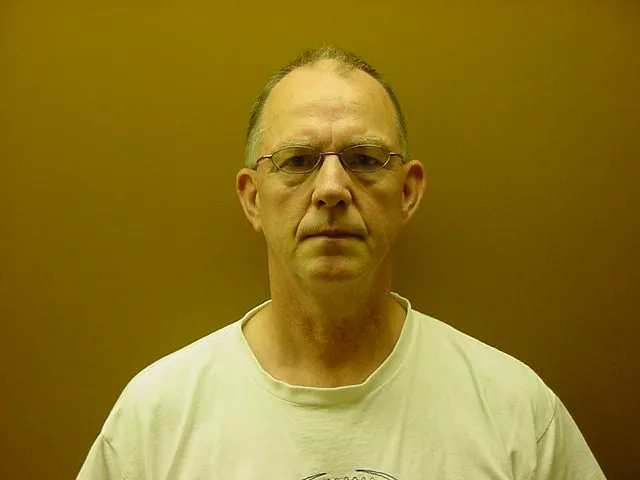 Registry photo of Danney Wynn Elkins