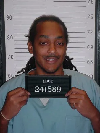 Registry photo of Antonio Markus Byrd