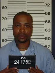 Registry photo of Julian Fitzgerald Keith