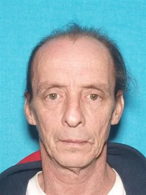 Registry photo of John Michael Whitley