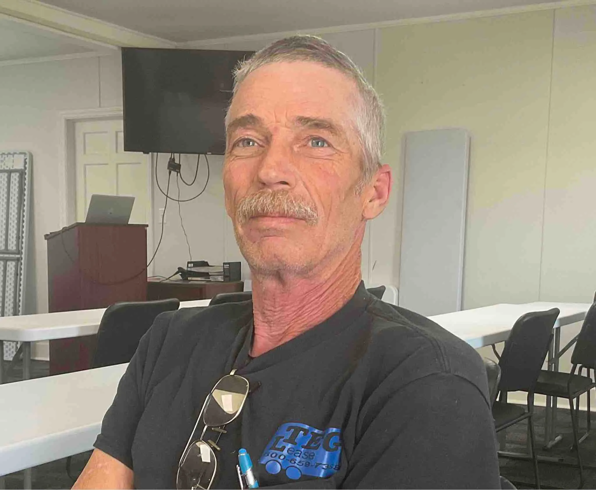 Registry photo of Michael Richard Szkutak