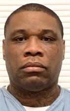 Registry photo of Cecil Eugene Anderson