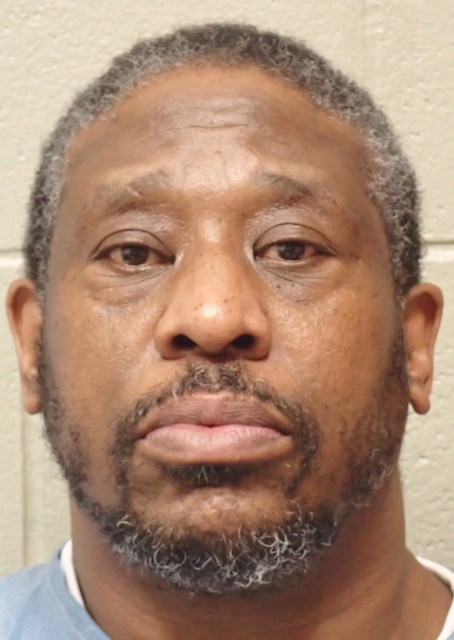 Registry photo of William D Harris