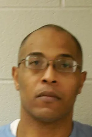 Registry photo of Eric Oneal Turner