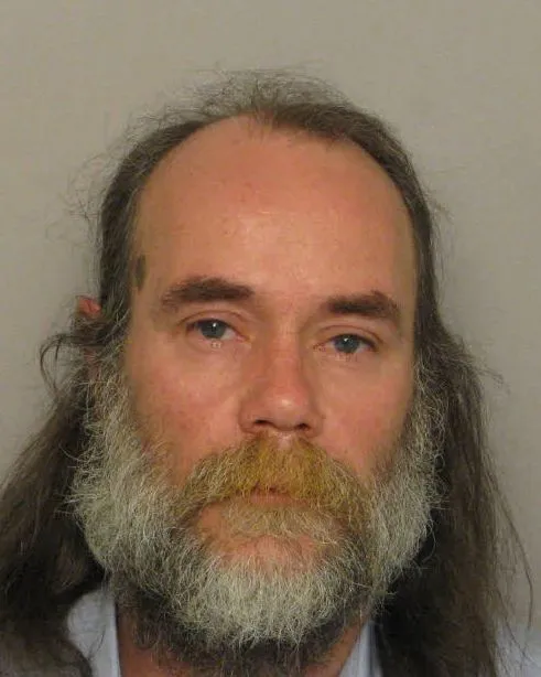 Registry photo of Tony McElhiney