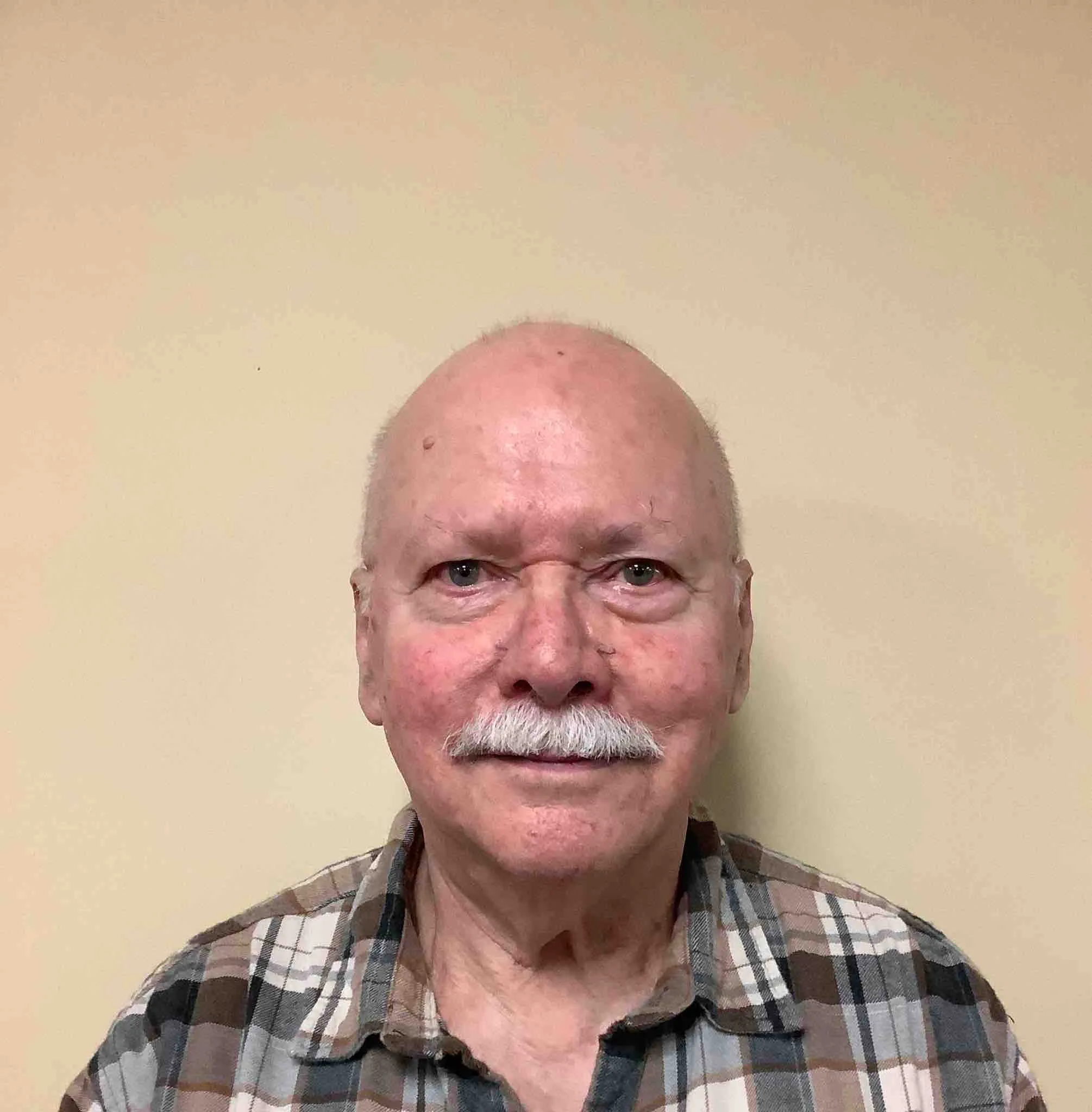 Registry photo of John Matthew Wells