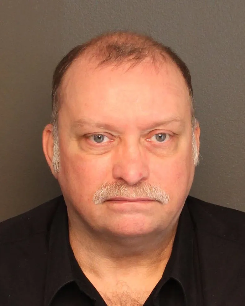 Most recent booking photo for DAVID EUGENE CROSS