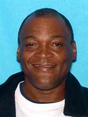 Registry photo of Terry Higgs