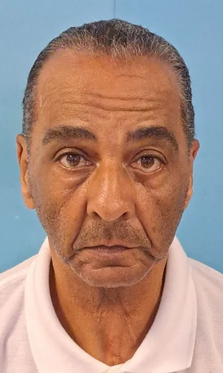 Registry photo of Sammie Lee Penniman