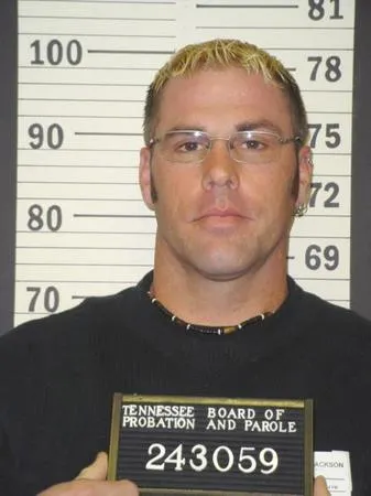 Registry photo of Joseph Warren Jackson