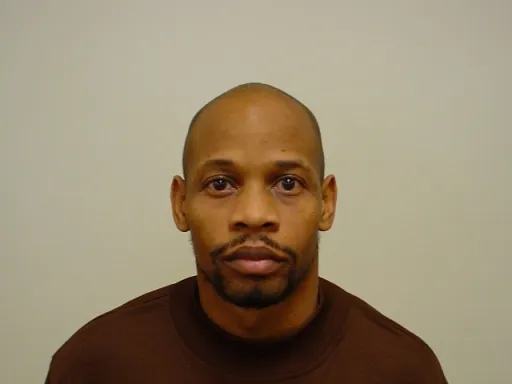 Registry photo of Spencer Keith Osborne