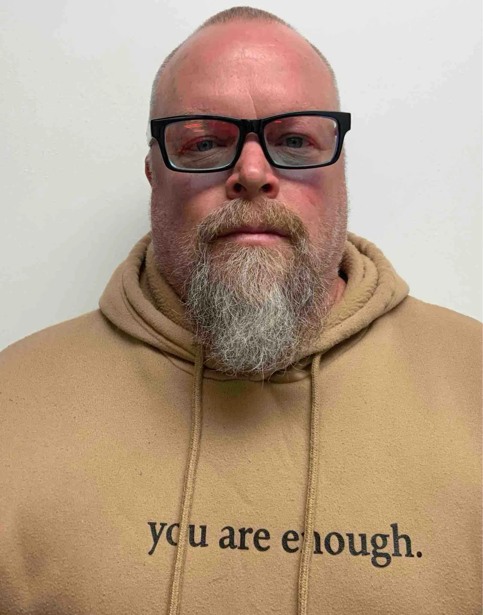 Registry photo of Travis Mesko