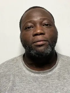 Registry photo of Lawrence Steven Hall