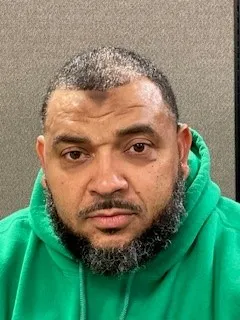 Registry photo of Orlando Divocie Stuart