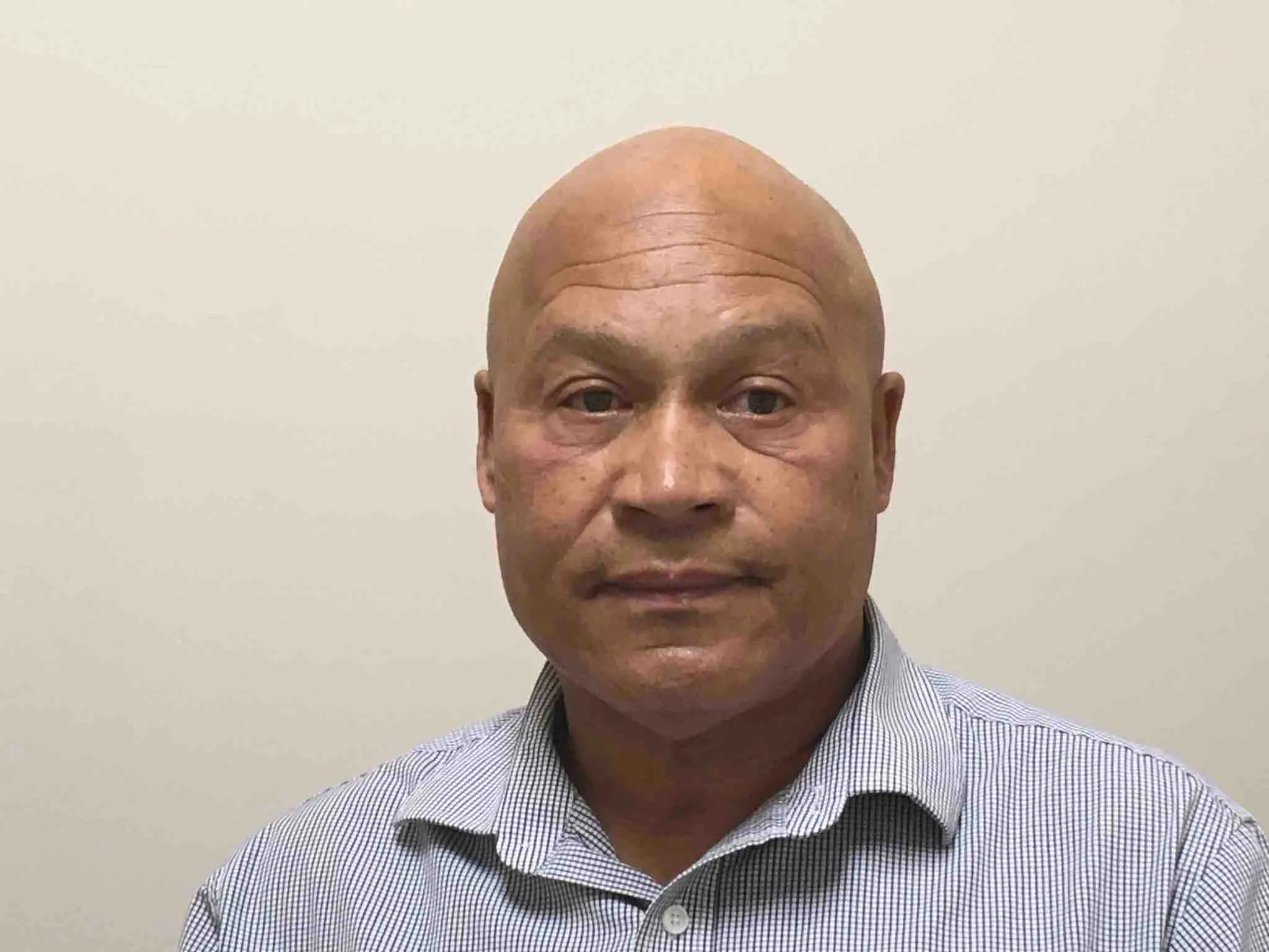 Registry photo of Howard Ray Johnson