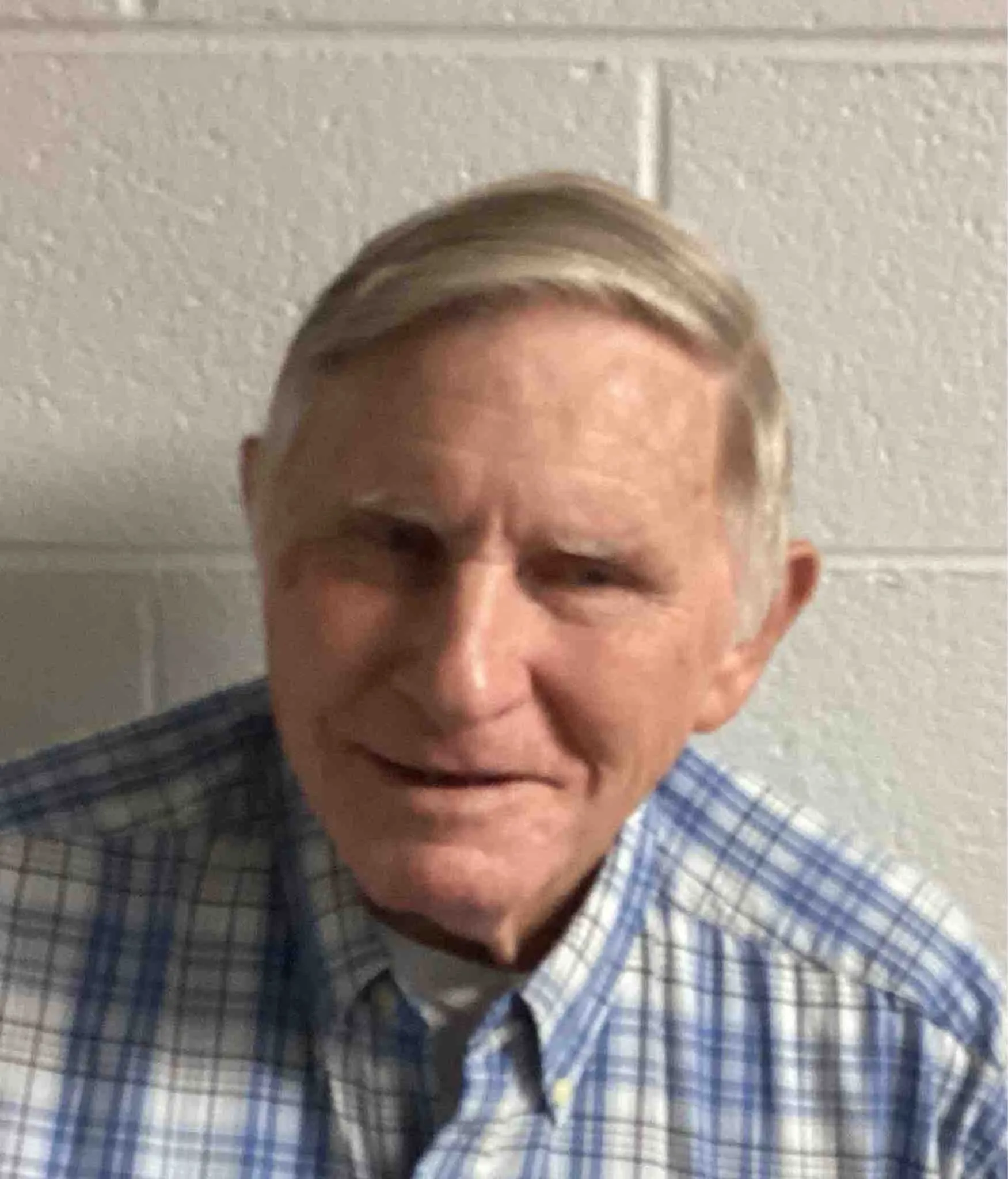 Registry photo of John Otto William Nielsen