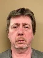 Registry photo of Ernest Gene Mann