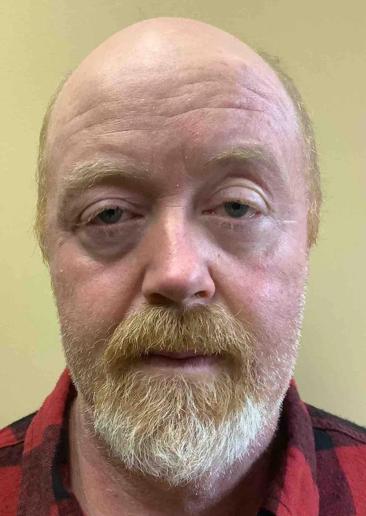 Registry photo of Raymond G Noble