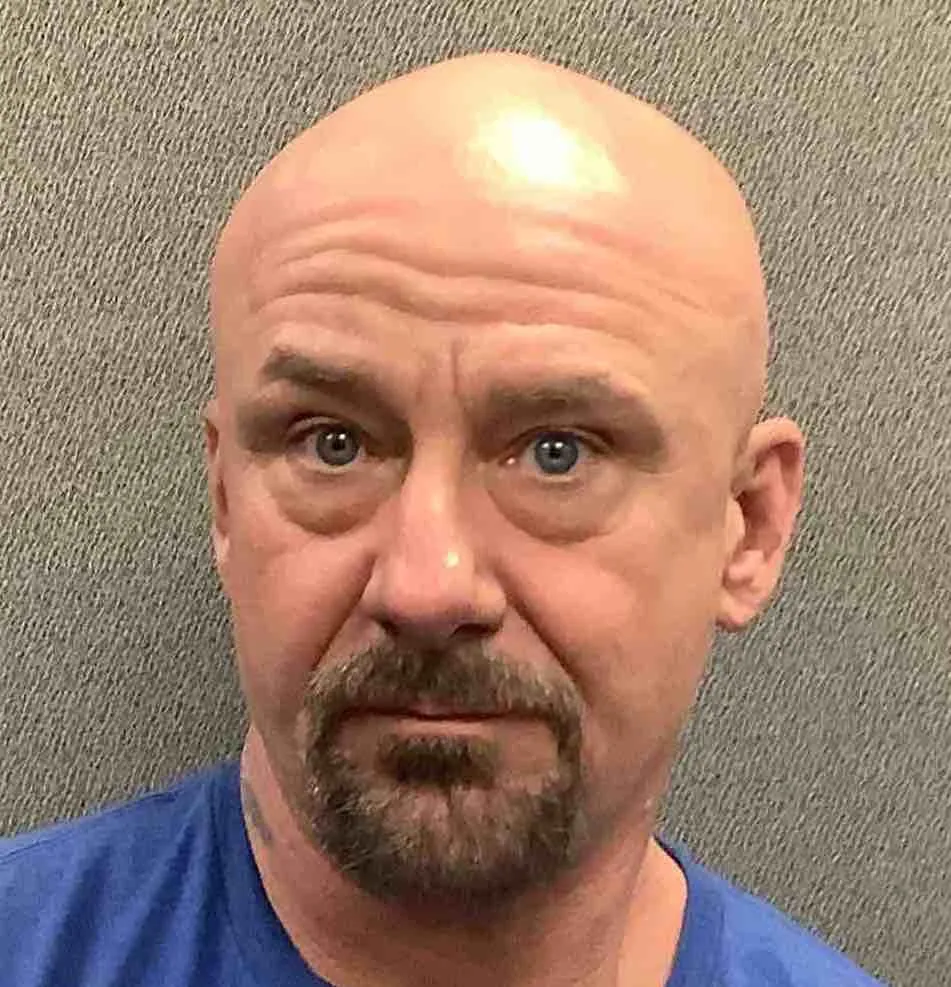 Registry photo of Lynn Vernon Alderidge