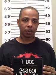 Registry photo of Niekii Jones