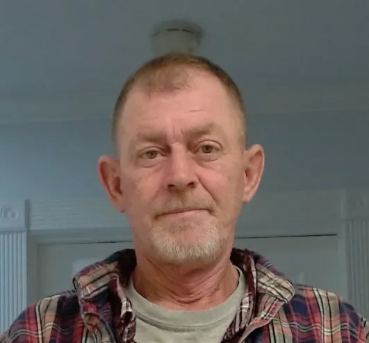 Registry photo of Ronnie Ray Rodgers