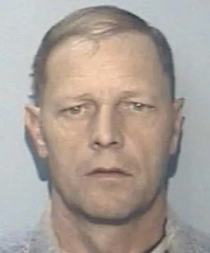 Registry photo of Michael Elude Roy
