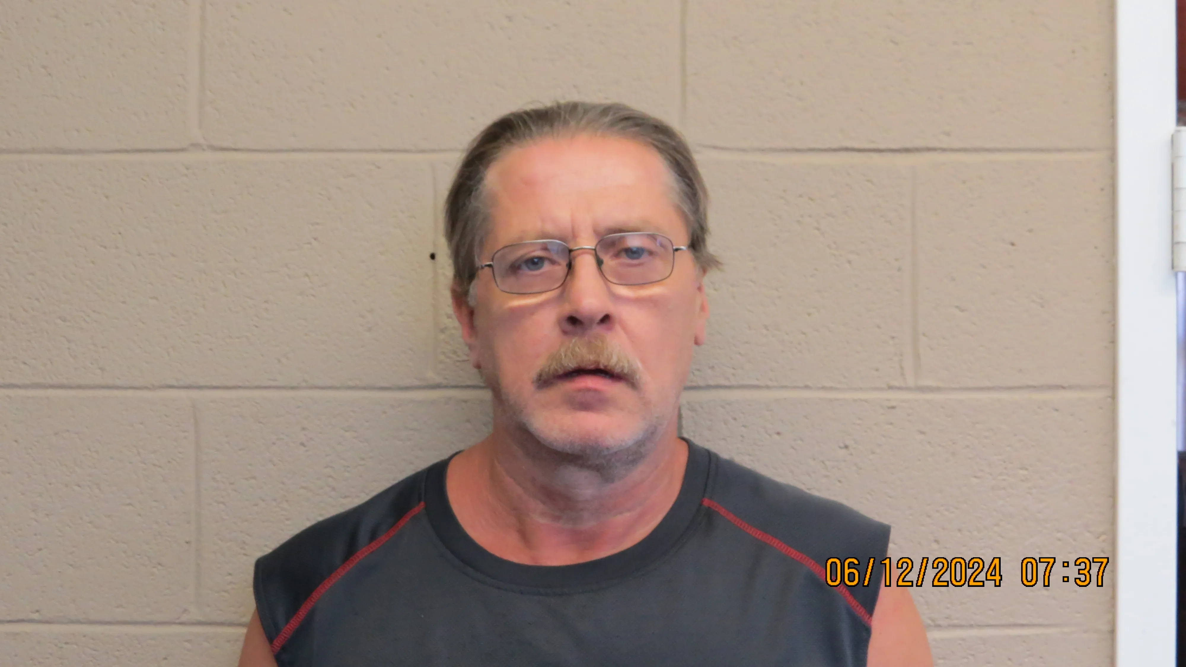 Registry photo of Martin Riesman Craddock