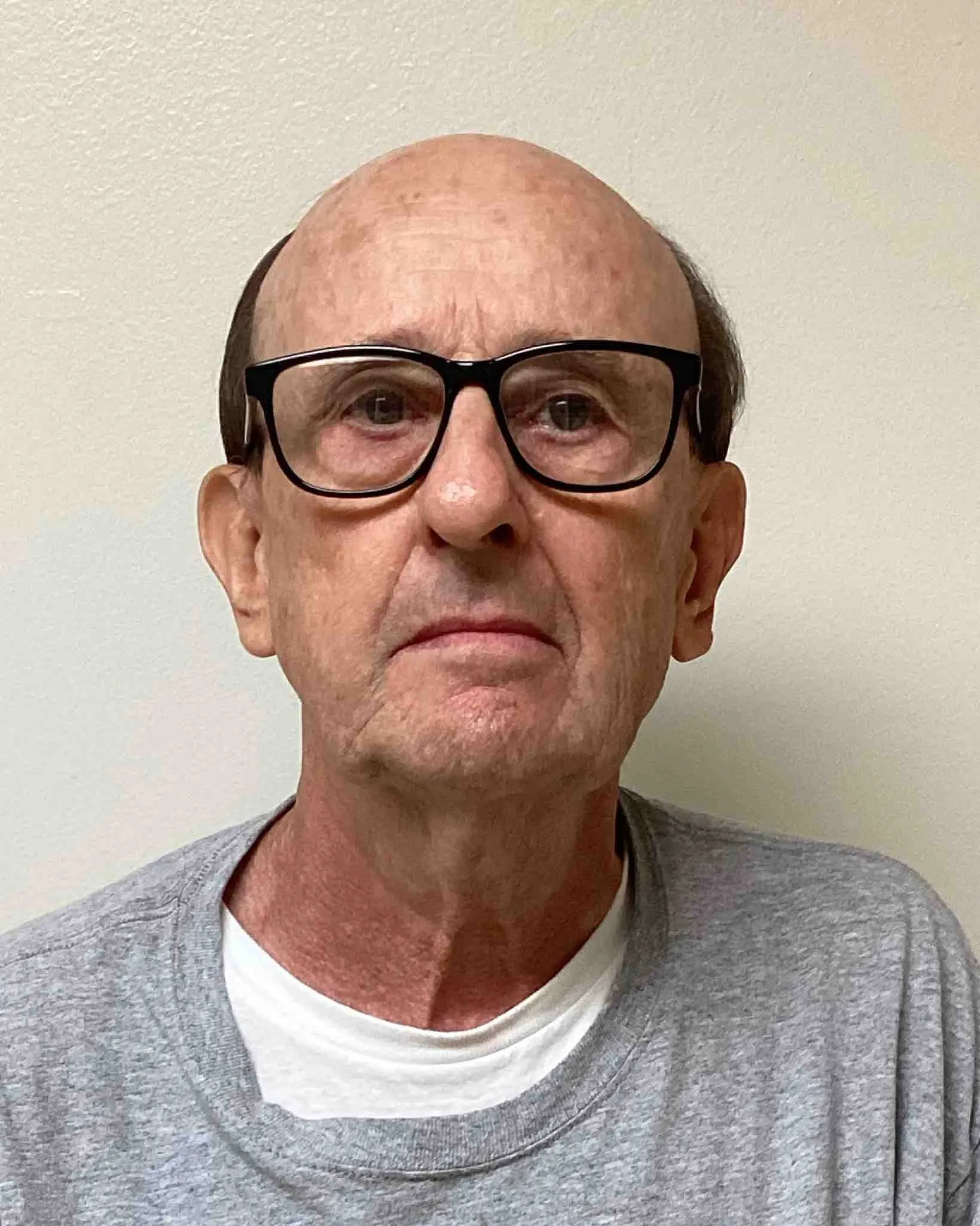 Registry photo of David Ray Light