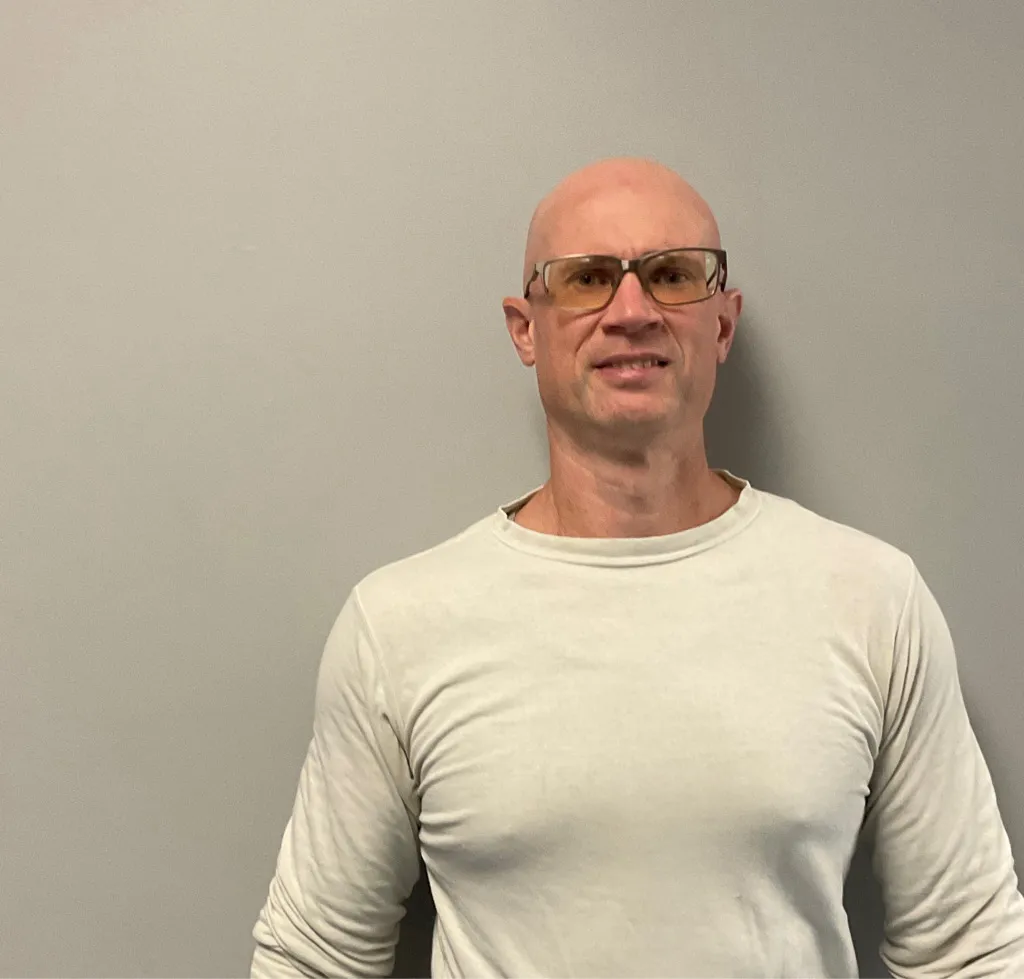 Registry photo of Jerry Wayne Tidwell