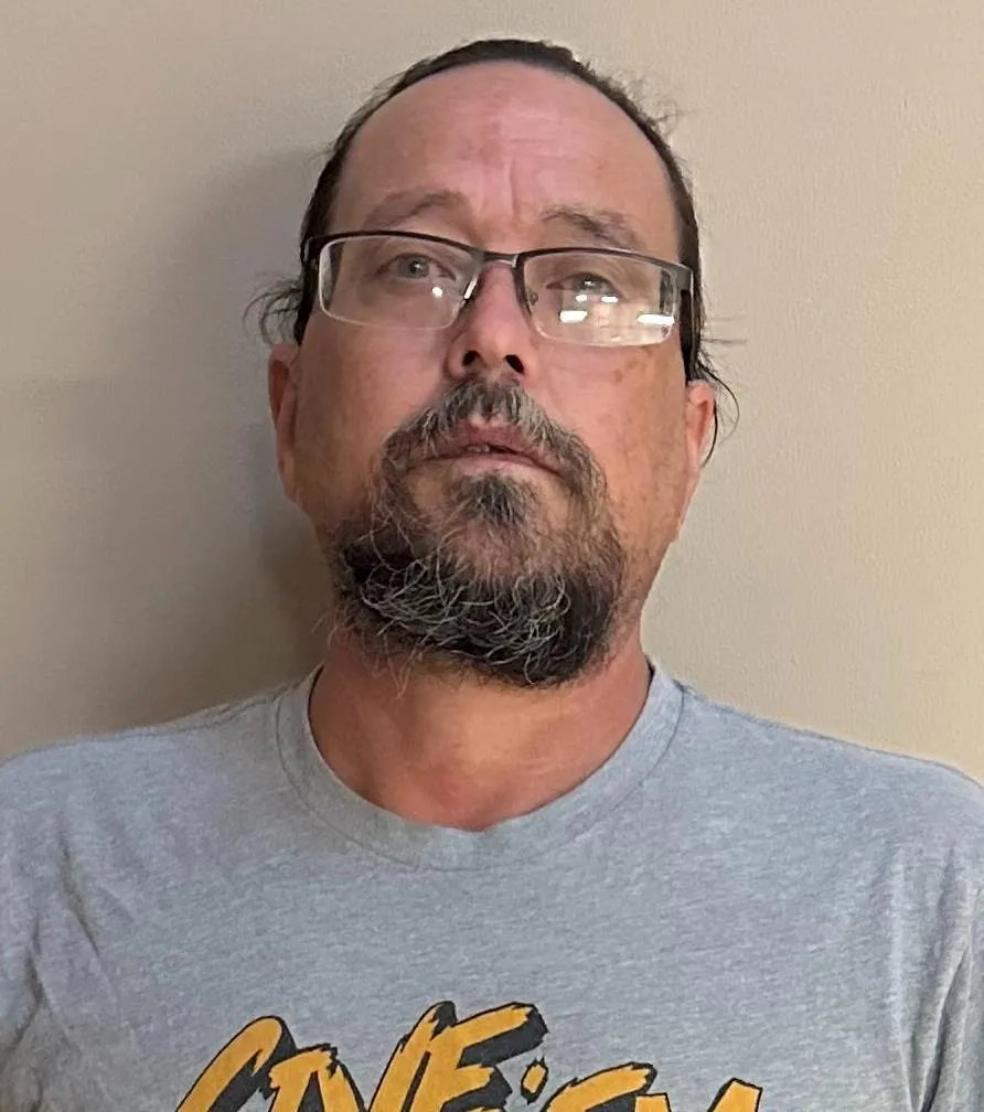 Registry photo of Donald Ray Vann