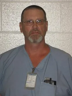 Registry photo of Jeff Steven Whitaker